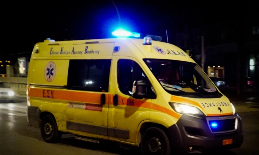 Τραγωδία στην Κρήτη: Νεκρός 43χρονος σε τροχαίο λίγα μέτρα έξω από το σπίτι του